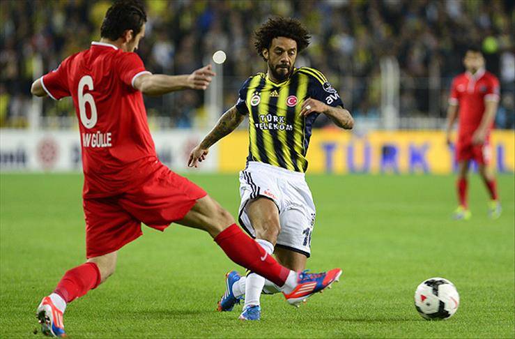 Gaziantep FK - Fenerbahçe maçı saat kaçta, hangi kanalda? İşte Gaziantep ve Fenerbahçe’nin muhtemel 11’leri 5